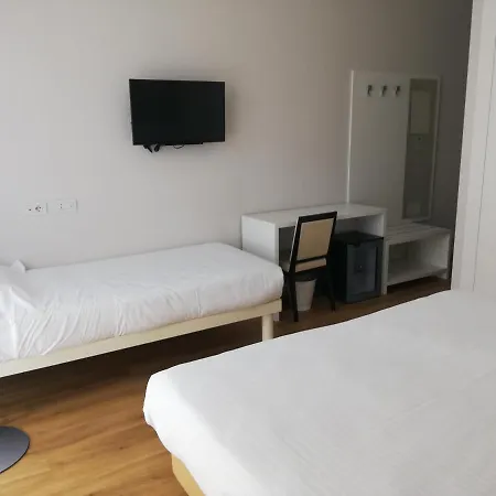 Hotel Novo Rossi 3*