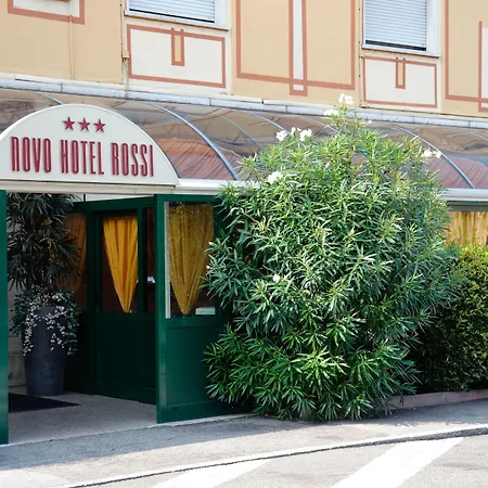 Hotel Novo Rossi 3*