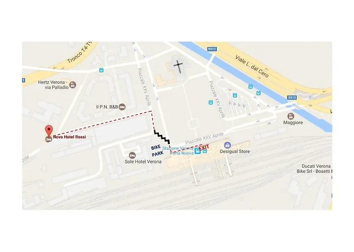 노보 로시 호텔