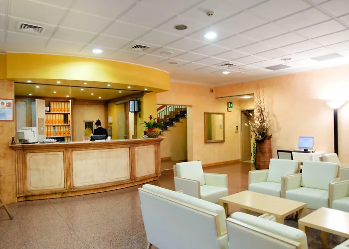 노보 로시 호텔 베로나