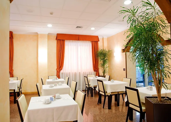 노보 로시 호텔 베로나