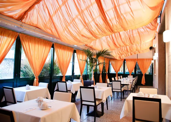 노보 로시 호텔 베로나