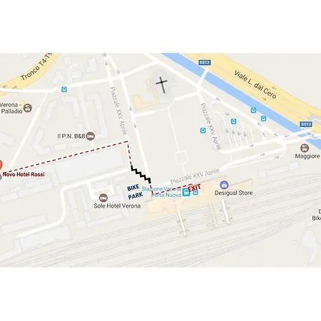 Novo Rossi Ξενοδοχείο