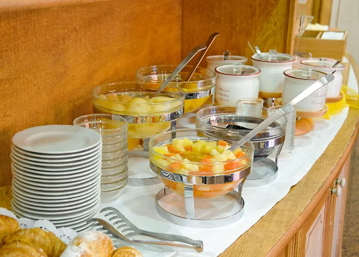 Hotel Novo Rossi 3*