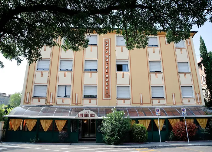 Hotel Novo Rossi Verona