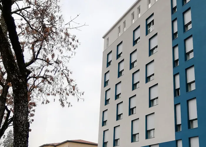 Hotel Novo Rossi