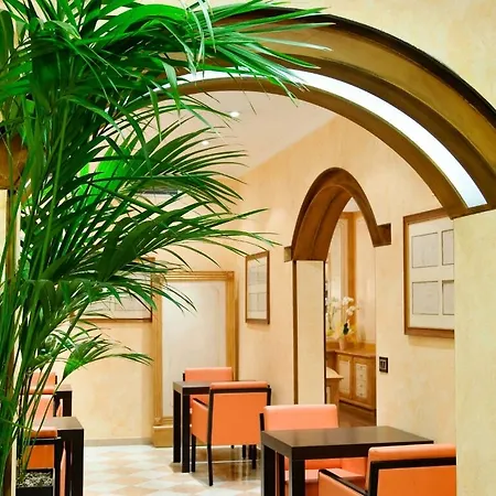 Hotel Novo Rossi Vérone